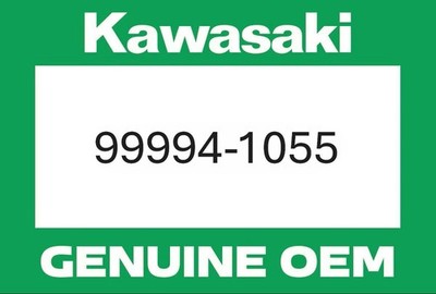 99994-1055 - KAWASAKI SOFT REAR PANEL