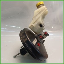 Bremskraftverstärker Pumpe FIAT Punto 2Y 1.4 77365714, BOSCH 0204051110 2005
