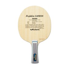 Butterfly Table Tennis Racket Viscaria Shakehand Offensive Special Material