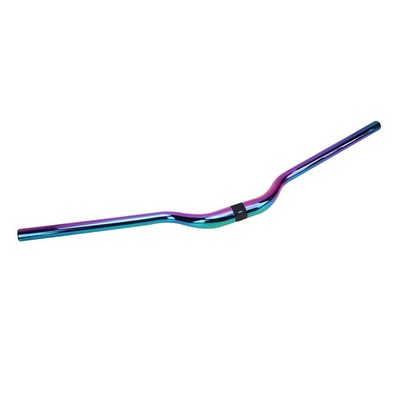 Bike Handlebar High Strength 780x31.8mm Electroplated Bicycle Speed Down Swa SET