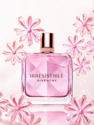 Givenchy Irresistible Nectar Eau de Parfum 50ml Original NEU & OVP
