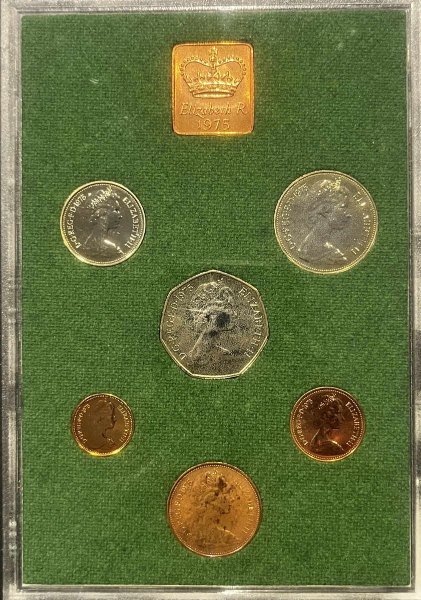 1975 UK Coins for sale | eBay