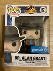 NEW Funko Pop Movies Jurassic World Dominion Dr. Alan Grant #1221 Walmart Excl.