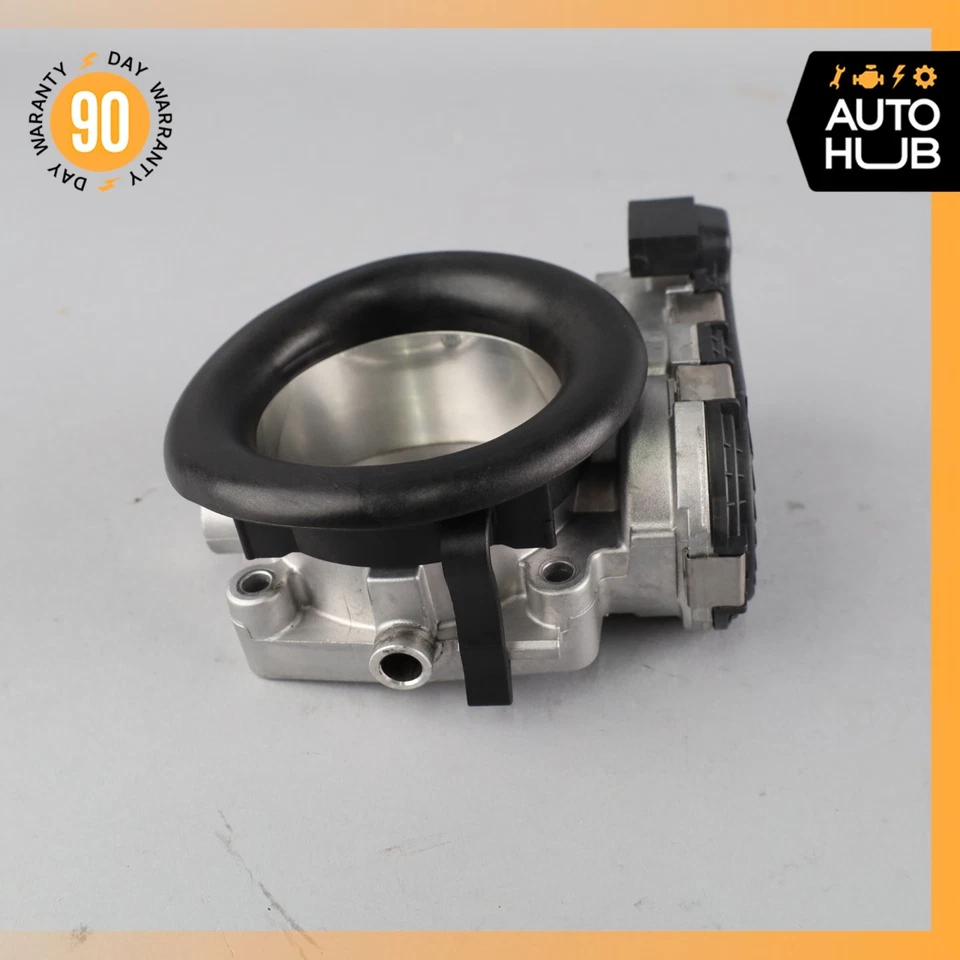 Actuador de carrocería del acelerador Mercedes W164 ML63 CL63 E63 M156 AMG 1561410225 OEM Foto 2 de 4