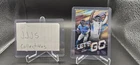 2025 Topps Chrome Cam Ward Base (RAW)
