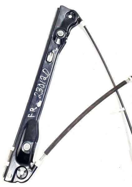 Regulador ventana puerta delantera derecha OEM 2007 2008 2009 2010 2011 BMW 328I Foto 3 de 4