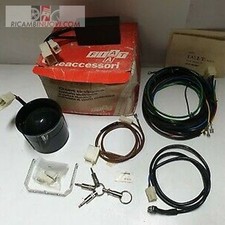 KIT ANTIFURTO ELETTRONICO MED ORIGINALE LINEACCESSORI FIAT - 5899345