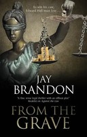 Jay Brandon | From The Grave | Buch | Englisch (2021) | An Edward Hall Case