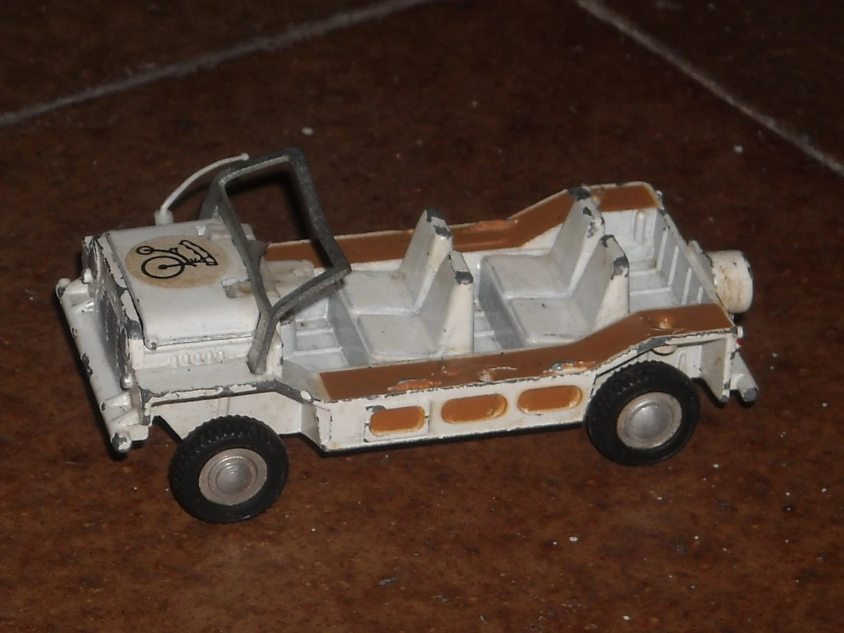 dinky mini moke products for sale | eBay UK