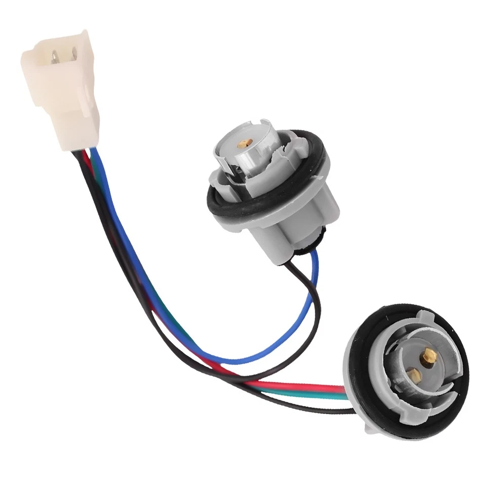 Arnés de cables de luz de freno izquierda/derecha para Subaru Outback & Legacy 2000-2004 Foto 4 de 4