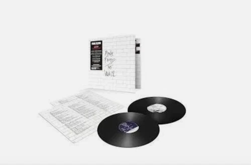 Pink Floyd - The Wall - Remastered 180g 2 x Vinyl Lp - New & Factory Sealed