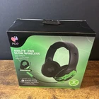 PDP Airlite Pro Glow Wireless Jolt Green Stereo Gaming Headset Xbox Brand New