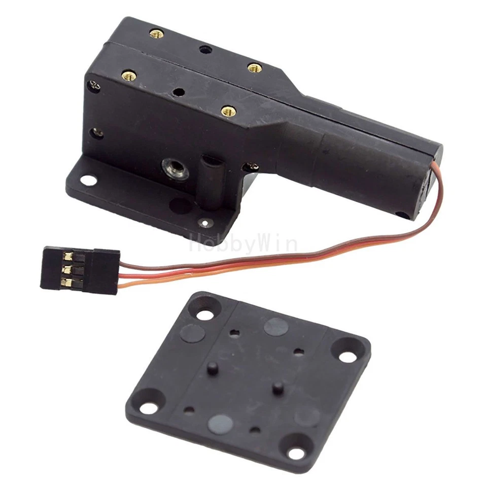 40G Electric Retract Landing Gear 3mm shaft hole 3Kg Load for RC Model Airplane - Image 4 of 4