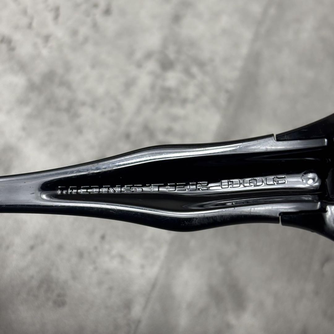 oakley モンスタードッグ　90s archive 初期 90s Oakley モンスタードッグ アーカイブ USED OAKLEY MONSTER
