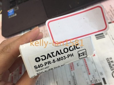 1pcs DATASENSOR Photoelectric Switches S40-PR-5-M03-PH #yr