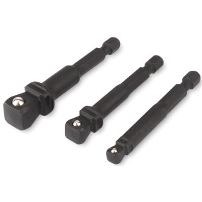 NTD Ttan mpact socket adapters, Ttan TR Torx set, Dewalt 1/2 square