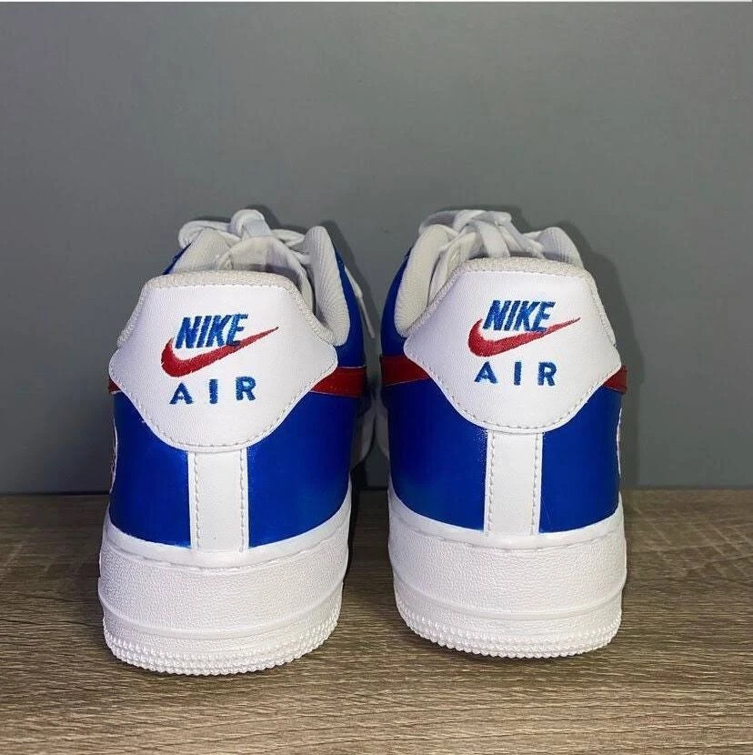 Chicago cubs nike clearance shoes