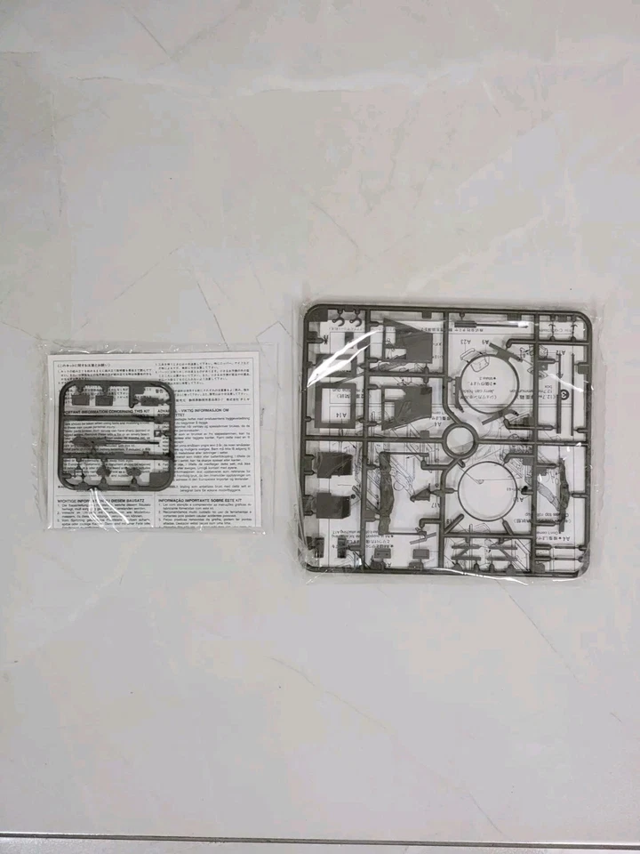 Tamiya 1/35 35231 seconda guerra mondiale Stati Uniti Set parti accessori camion - Immagine 2 di 2