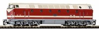 Tt-Diesellok Br 119 Spitzenlicht Oben Dr Ep.Iv Piko 47347 Neu!!!
