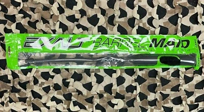 NEW Exalt Paintball Barrel Maid Swab - MidNight (Black/Black)