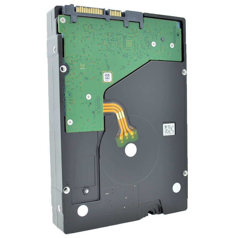 Seagate Archive HDD 8TB ⑧ Seagate Archiv (8 TB SATA III 8,9 cm Festplatte – 5900rpmrpm, 128