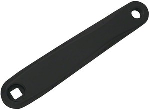 left crank arm square taper