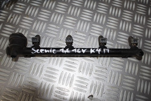 Einspritzleiste 7700106024 Renault Scenic 1.6 16V JA