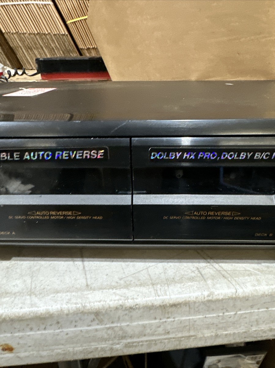 Sony - TC-134 SD Lecteur-enregistreur de cassettes - Catawiki