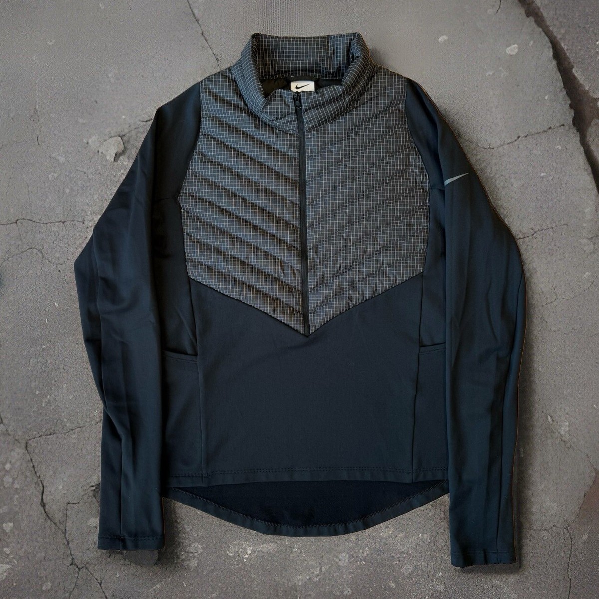 Nike Women's Hybrid Running Jacket Nike Therma Fit Hybrid