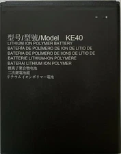 KE40 Replacement Battery for Motorola E6 XT2005 2800mAh *Same Day Ship*