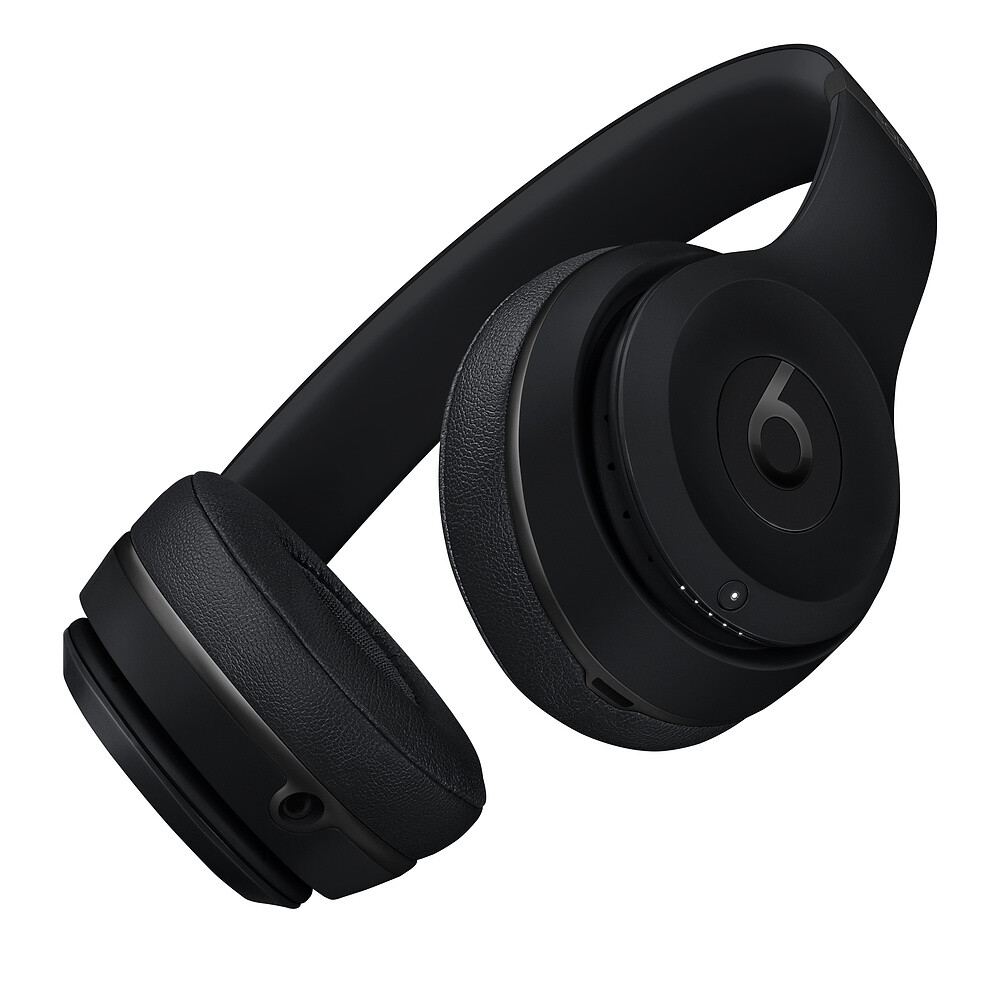 Beats Solo3 Wireless Bluetooth On-Ear Headphones Icon Col
