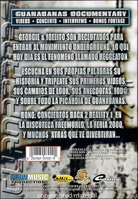 その他 Guanabanas [DVD] Las Guanabanas (DVD, 2004, Brand New, Flowmusic, DJ Nelson, Luny