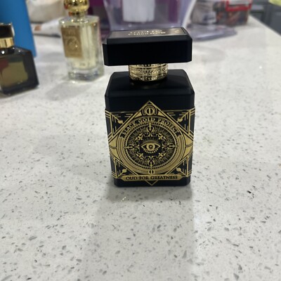 Initio Parfums Prives Oud For Greatness - Eau de Parfum EDP - 3.0 oz / 90 ml