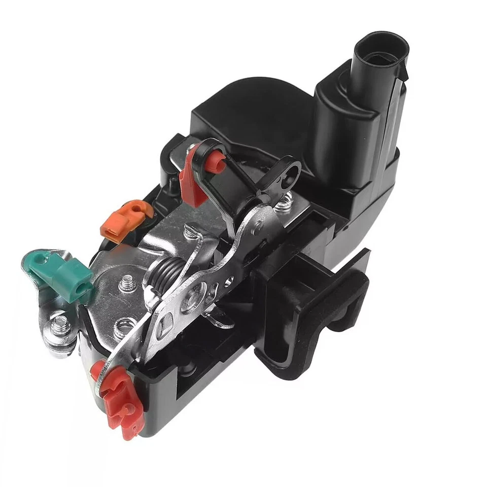 Actuador de bloqueo de puerta 2 piezas apto para Dodge Ram 3500 55076290AB 1994-2002 Foto 3 de 4