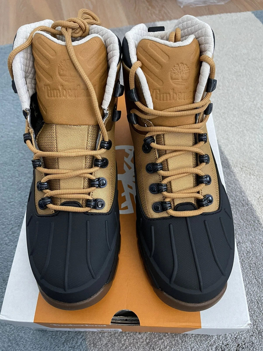 Euro hiker mid jacquard men's boot cheap