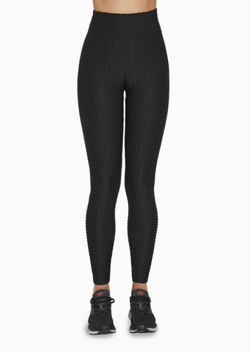 Damen Sportleggins Sport Leggings Radler Yoga Jogging Fitness Sporthose AURA - Bild 1 von 9