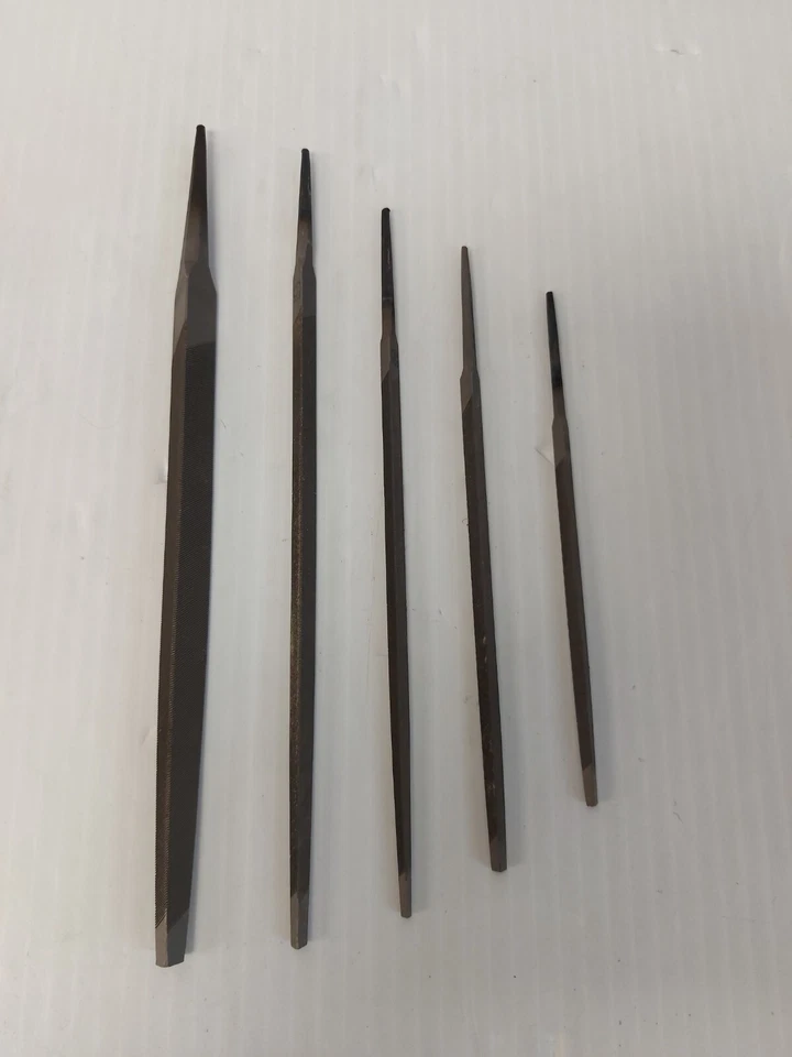 (NI-21421) PFerd Juego de archivos de 5 piezas Foto 4 de 4