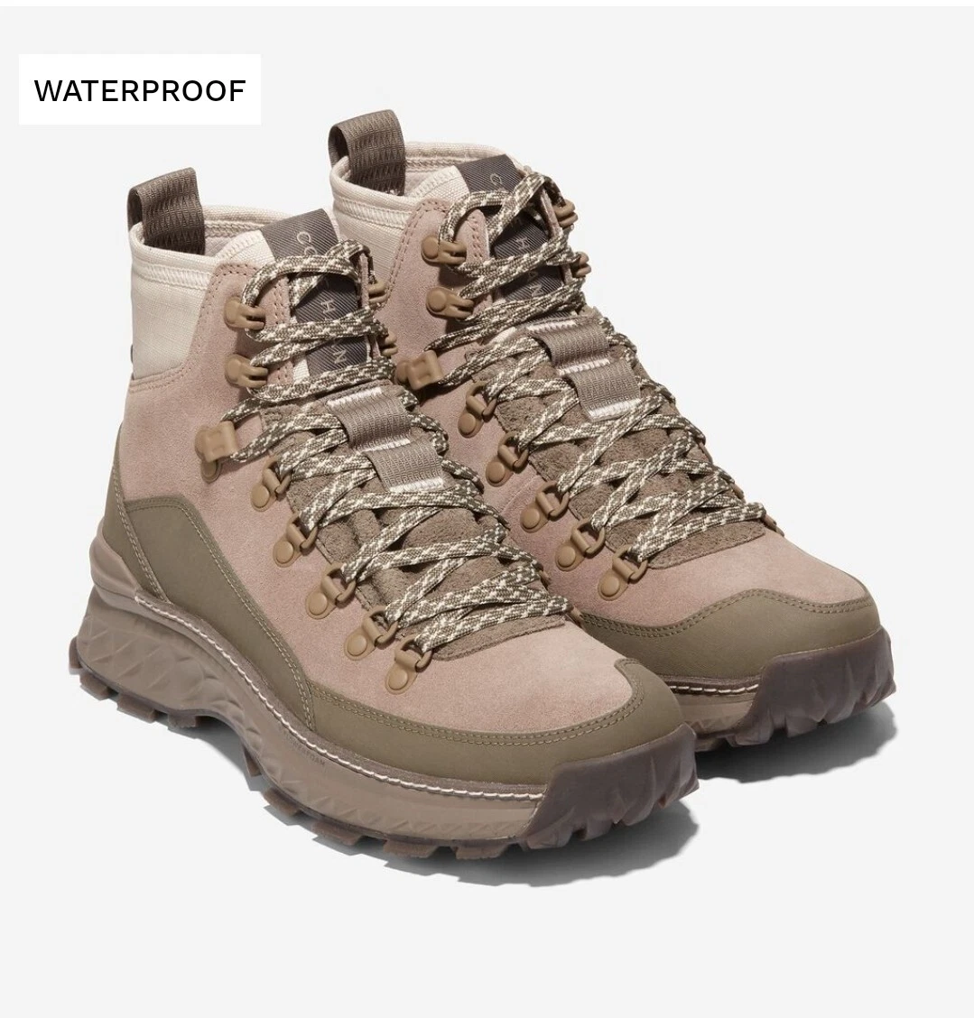 Zerøgrand explore hiker clearance boot