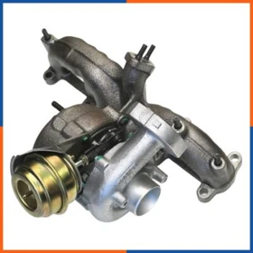 Turbolader für AUDI, VW 1.9 TDI 130PS | 038253016E, 038253016EX