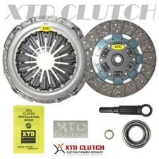 OE SPEC CLUTCH KIT FITS 05-19 NISSAN FRONTIER XTERRA SUZUKI EQUATOR 4.0L