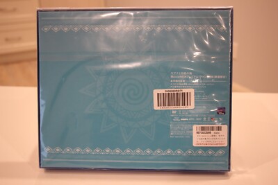 DISNEY MOANA STEELBOOK JAPAN IMPORT SPECIAL RARE EDITION BOXSET | eBay