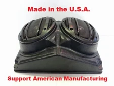 UNI UNIVERSAL GOLF CART 6.5 6 1/2" SPEAKER CONSOLE EZ GO PRESIDENT CLUB CAR