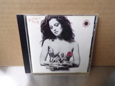 Red Hot Chili Peppers Mothers Milk CD 1989 EMI Capitol Records / EXC - Bild 1 von 2