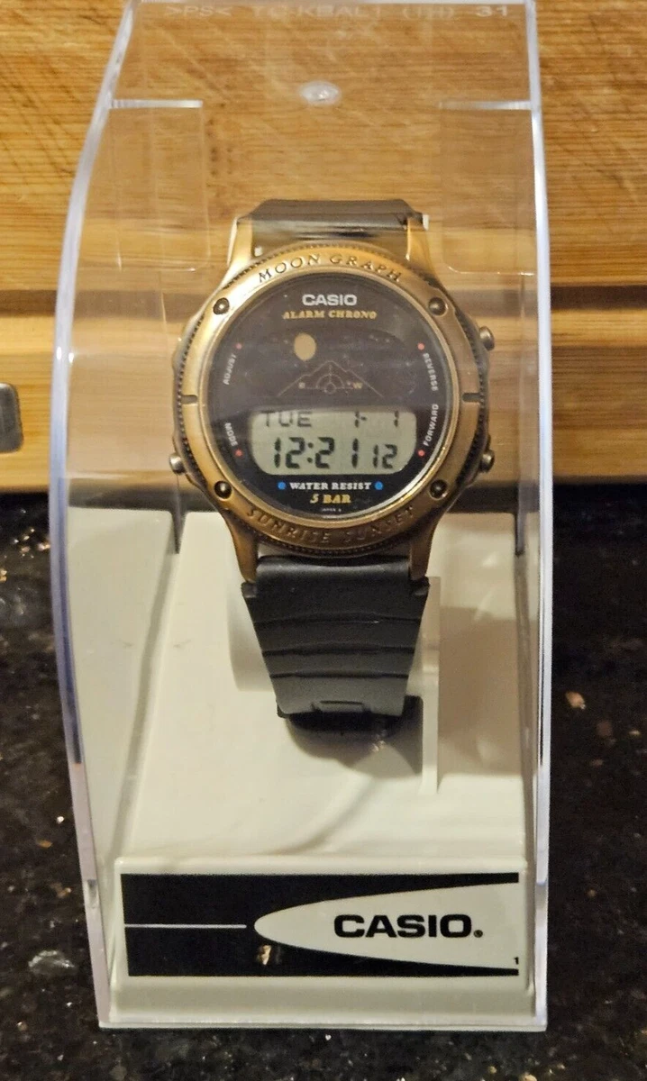 Casio 2025 gmw 15