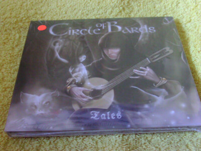 Circle of Bards Tales Digipak Neu & OVP aus Sammlung