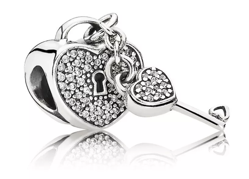 Key to my heart charm sale