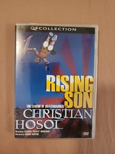 Rising Son: The Legend of Skateboarder Christian Hosoi (DVD, 2006