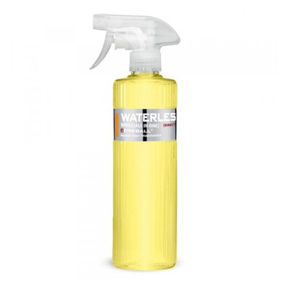 Fireball Waterless Direct - Waterless Wash wasserlose Lackwäsche 0.5L