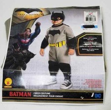 Batman Costume Halloween Size Infant One-piece New