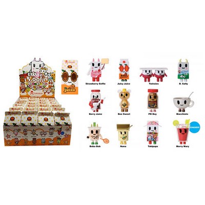 tokidoki moofia breakfast besties